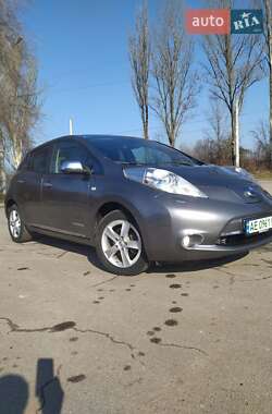 Хетчбек Nissan Leaf 2013 в Кривому Розі