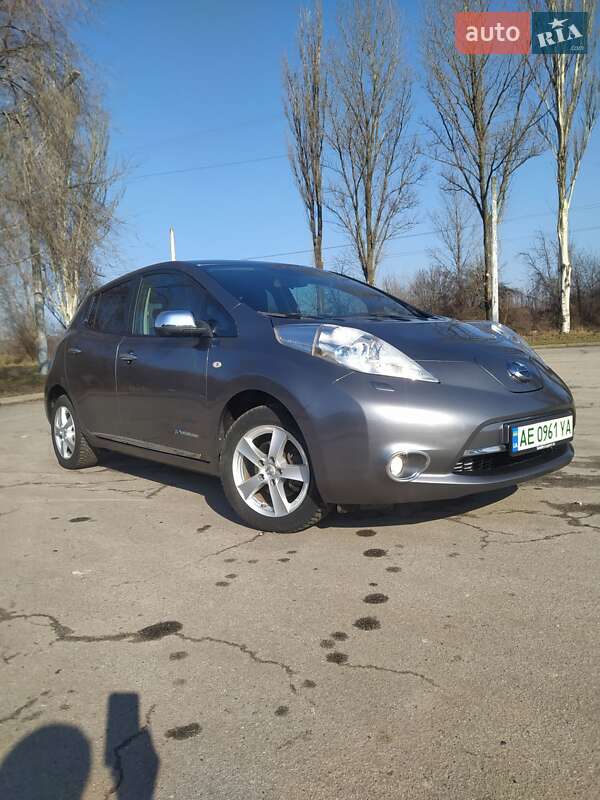 Nissan Leaf 2013