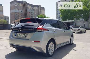 Хэтчбек Nissan Leaf 2022 в Николаеве