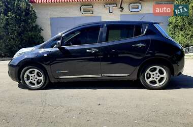 Хэтчбек Nissan Leaf 2014 в Днепре