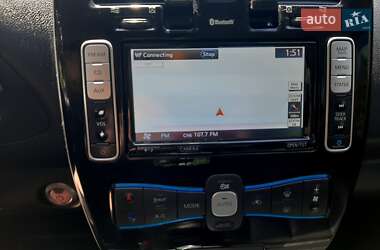 Хэтчбек Nissan Leaf 2014 в Днепре