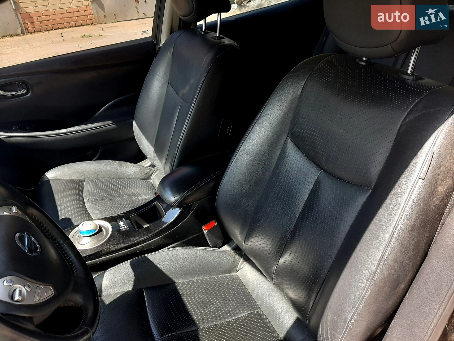 2014 Nissan Leaf - мініатюра 21
