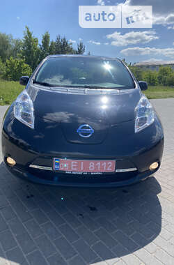 Хэтчбек Nissan Leaf 2014 в Луцке