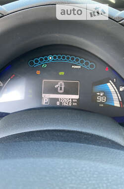 Хетчбек Nissan Leaf 2014 в Луцьку