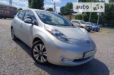 Хетчбек Nissan Leaf 2013 в Черкасах