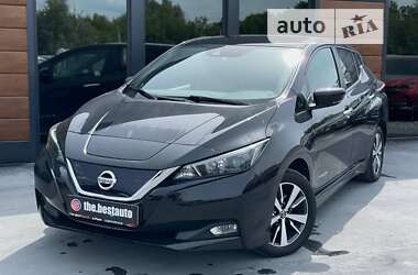 Хэтчбек Nissan Leaf 2018 в Ровно
