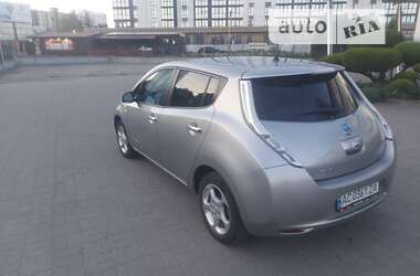 Хетчбек Nissan Leaf 2016 в Луцьку