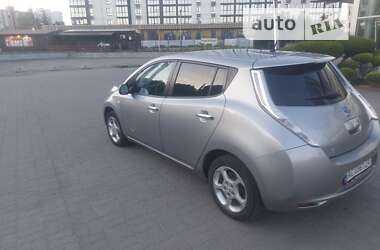 Хэтчбек Nissan Leaf 2016 в Луцке