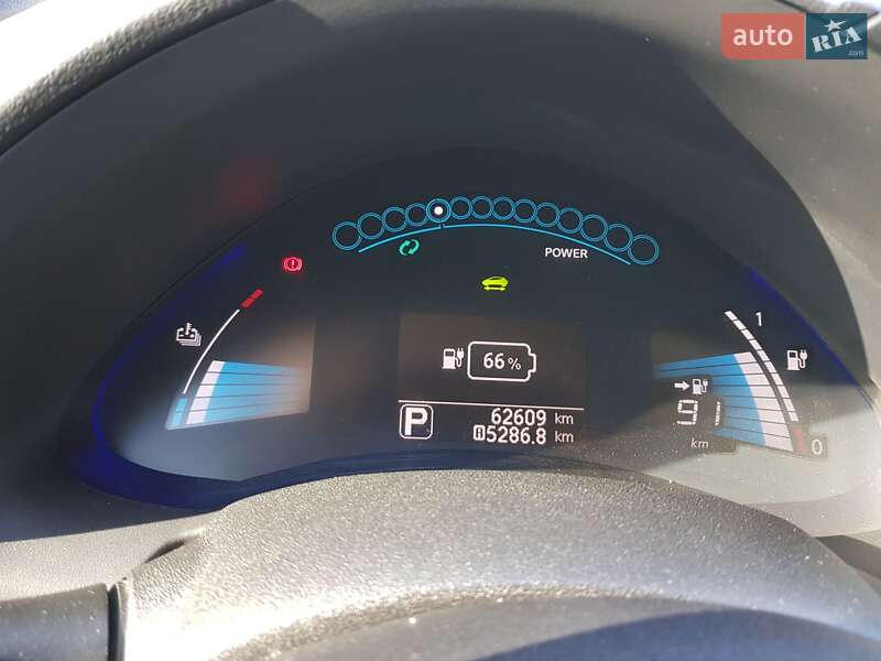 Хэтчбек Nissan Leaf 2014 в Харькове фото 3 Хэтчбек Nissan Leaf 2014 в Харькове