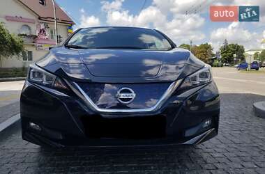 Хэтчбек Nissan Leaf 2018 в Белой Церкви фото 3 Хэтчбек Nissan Leaf 2018 в Белой Церкви