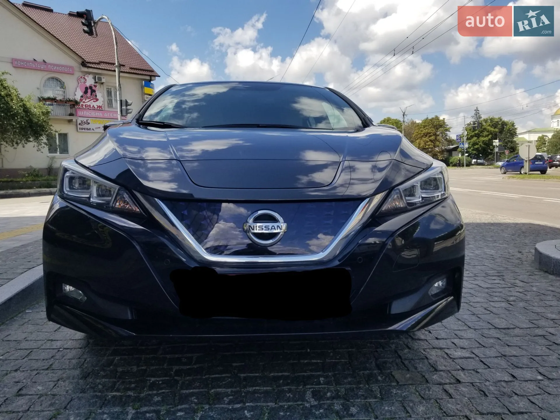 2018 Nissan Leaf - мініатюра 3