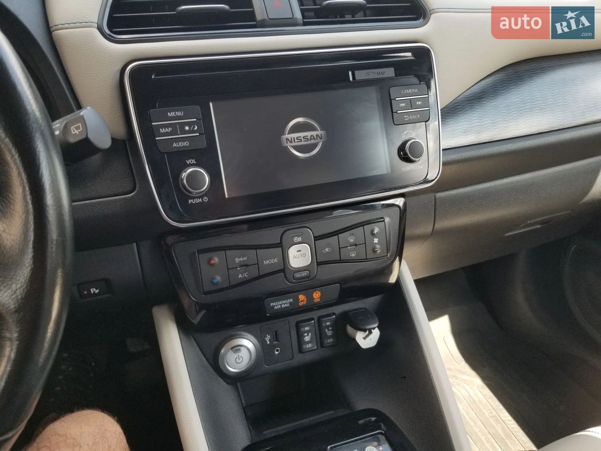2018 Nissan Leaf - мініатюра 21