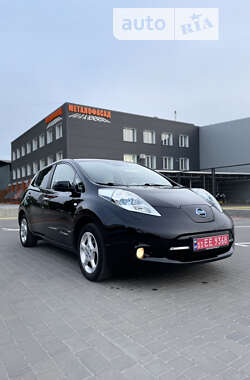 Хэтчбек Nissan Leaf 2012 в Житомире