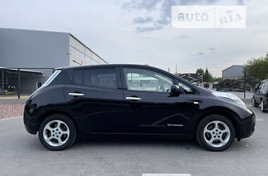 Хэтчбек Nissan Leaf 2012 в Житомире