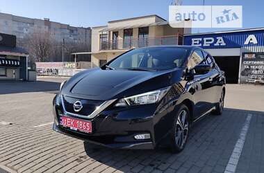 Хэтчбек Nissan Leaf 2021 в Луцке