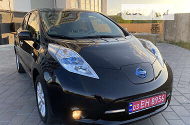 Хетчбек Nissan Leaf 2012 в Трускавці