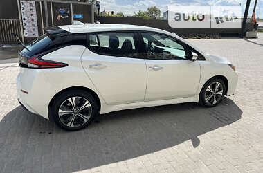 Хетчбек Nissan Leaf 2020 в Тернополі