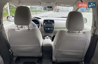 Хетчбек Nissan Leaf 2011 в Одесі