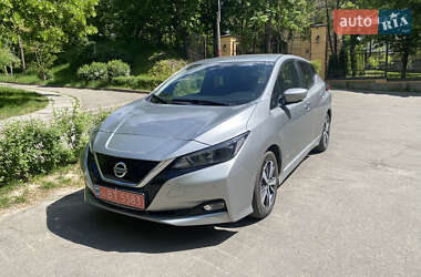 Хетчбек Nissan Leaf 2019 в Києві