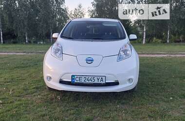 Хэтчбек Nissan Leaf 2016 в Черновцах