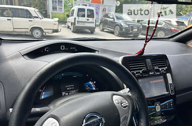 Хетчбек Nissan Leaf 2013 в Тернополі