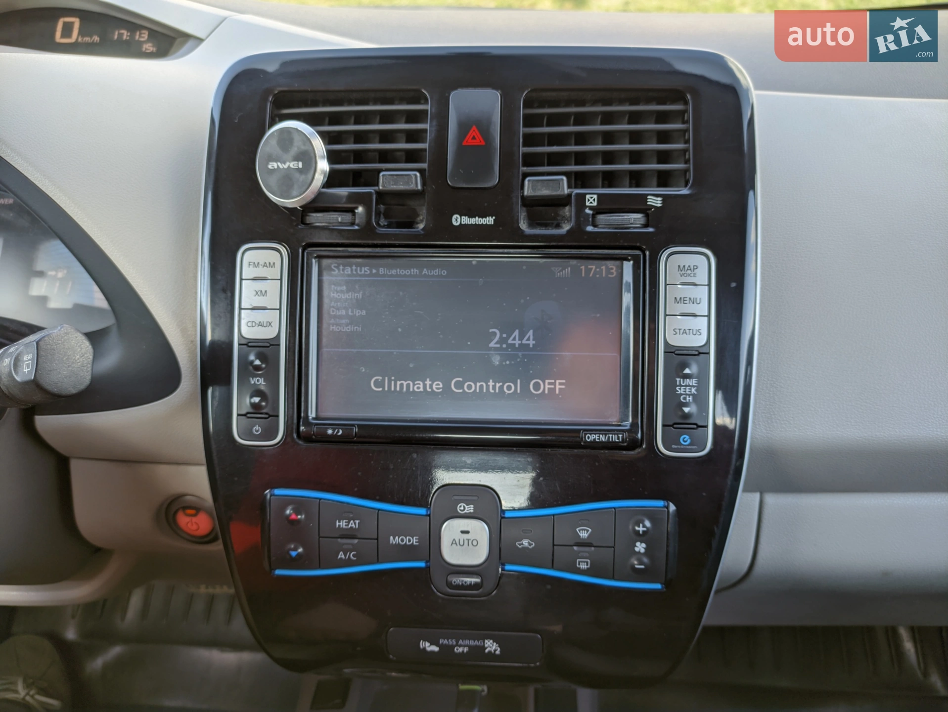 2013 Nissan Leaf - мініатюра 18