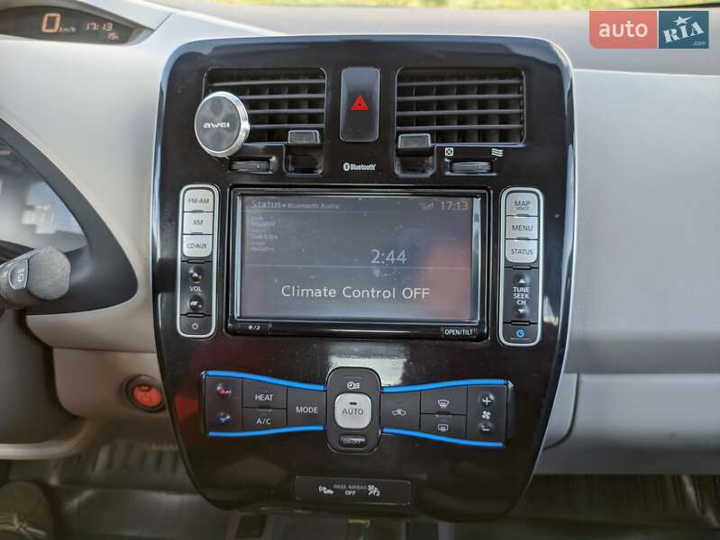 Хетчбек Nissan Leaf 2013 в Вінниці