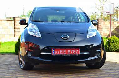 Хэтчбек Nissan Leaf 2014 в Сарнах