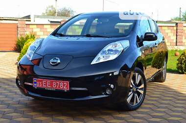 Хэтчбек Nissan Leaf 2014 в Сарнах