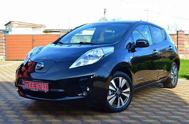 Хетчбек Nissan Leaf 2014 в Сарнах