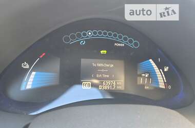 Хэтчбек Nissan Leaf 2011 в Луцке