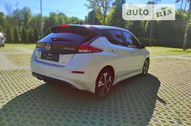 Хэтчбек Nissan Leaf 2018 в Харькове