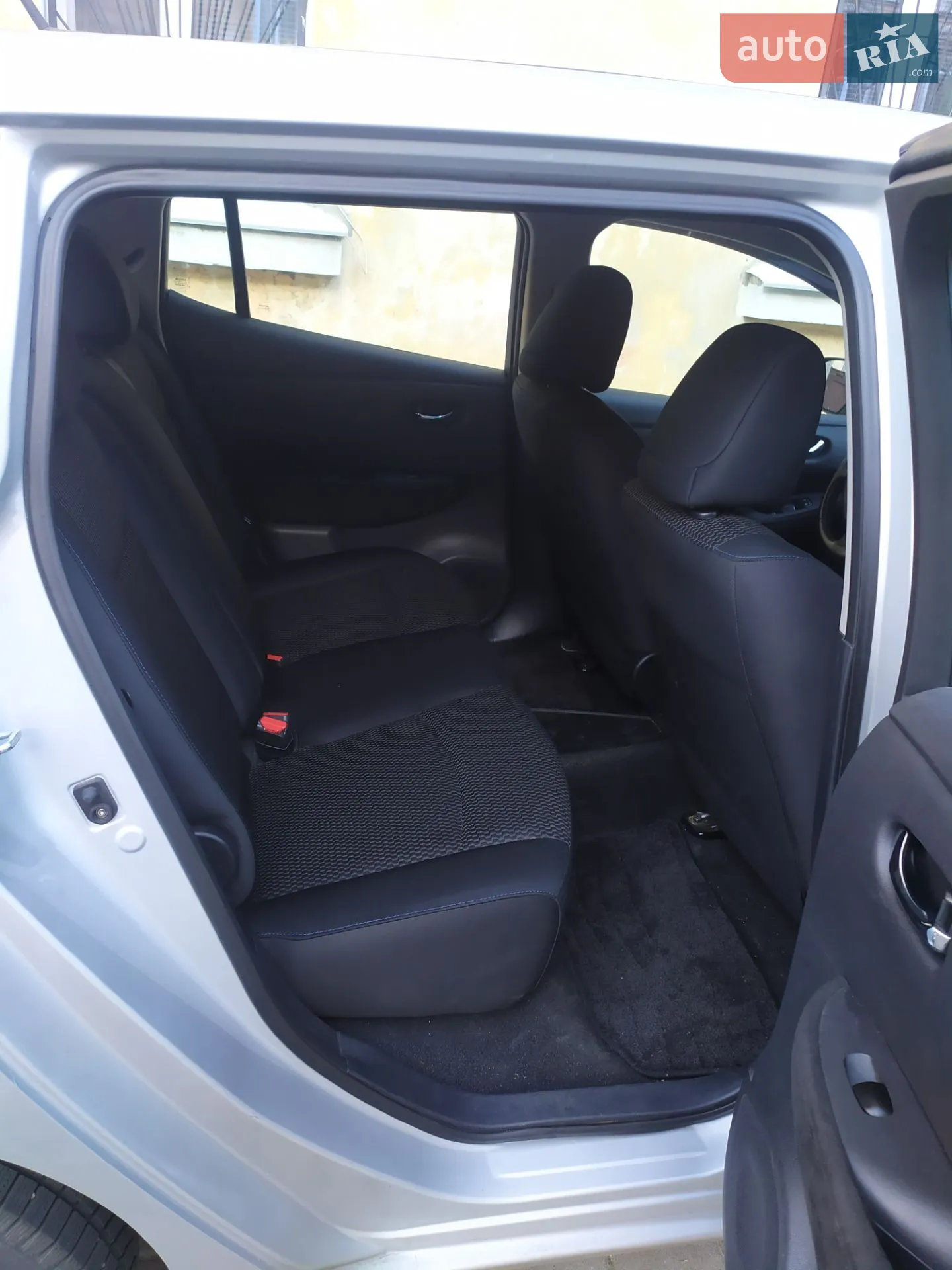 2013 Nissan Leaf - мініатюра 6