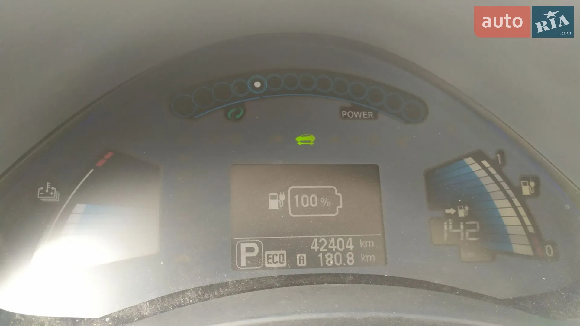 2013 Nissan Leaf - мініатюра 7