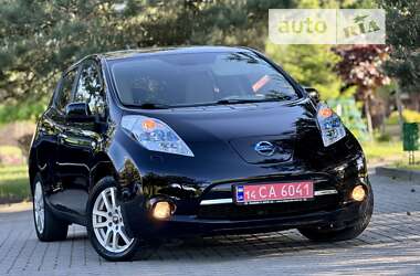 Хэтчбек Nissan Leaf 2012 в Дрогобыче