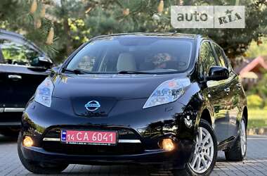 Хетчбек Nissan Leaf 2012 в Дрогобичі