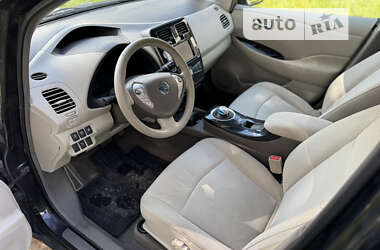 Хэтчбек Nissan Leaf 2012 в Виннице