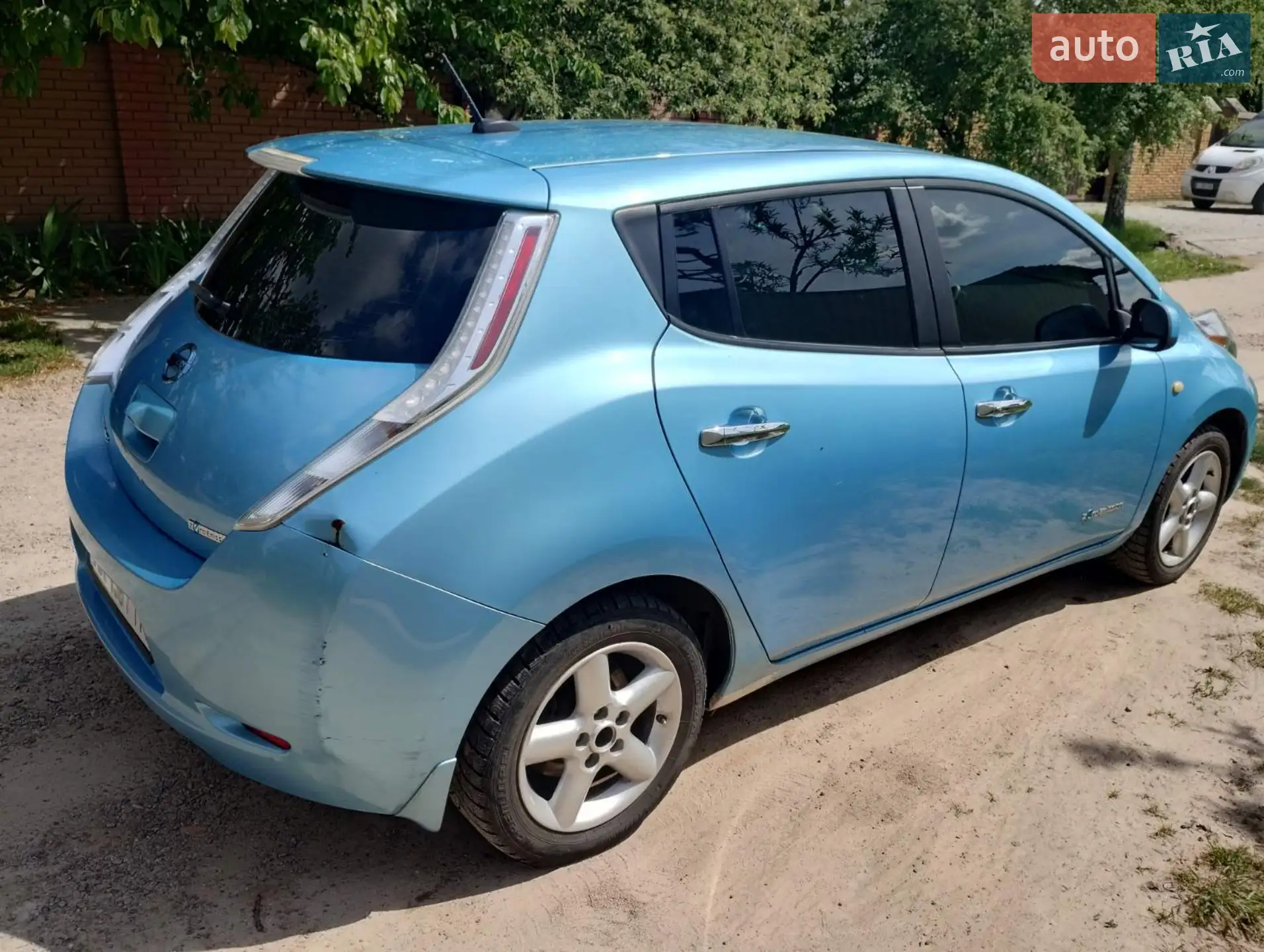 2015 Nissan Leaf - мініатюра 7