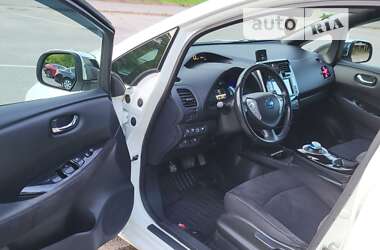 Хэтчбек Nissan Leaf 2013 в Виннице