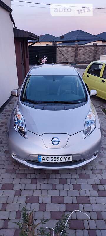 Nissan Leaf 2014