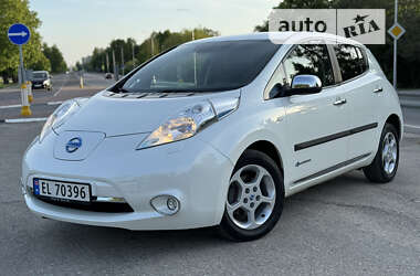 Хэтчбек Nissan Leaf 2013 в Тернополе