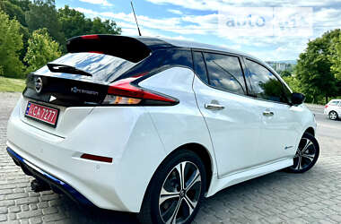 Хэтчбек Nissan Leaf 2019 в Львове