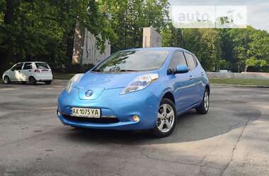 Хэтчбек Nissan Leaf 2012 в Харькове