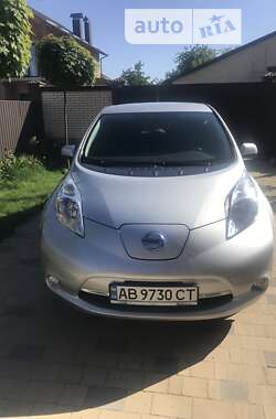 Хэтчбек Nissan Leaf 2015 в Виннице