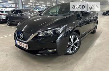 Nissan Leaf 2018