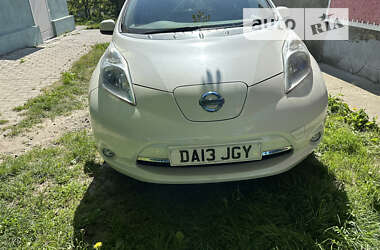 Хэтчбек Nissan Leaf 2013 в Ковеле