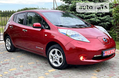 Хэтчбек Nissan Leaf 2012 в Дрогобыче