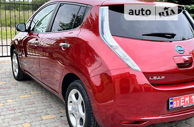 Хэтчбек Nissan Leaf 2012 в Дрогобыче