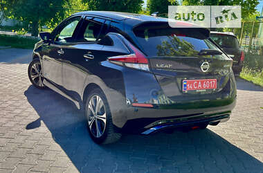 Хэтчбек Nissan Leaf 2019 в Дрогобыче