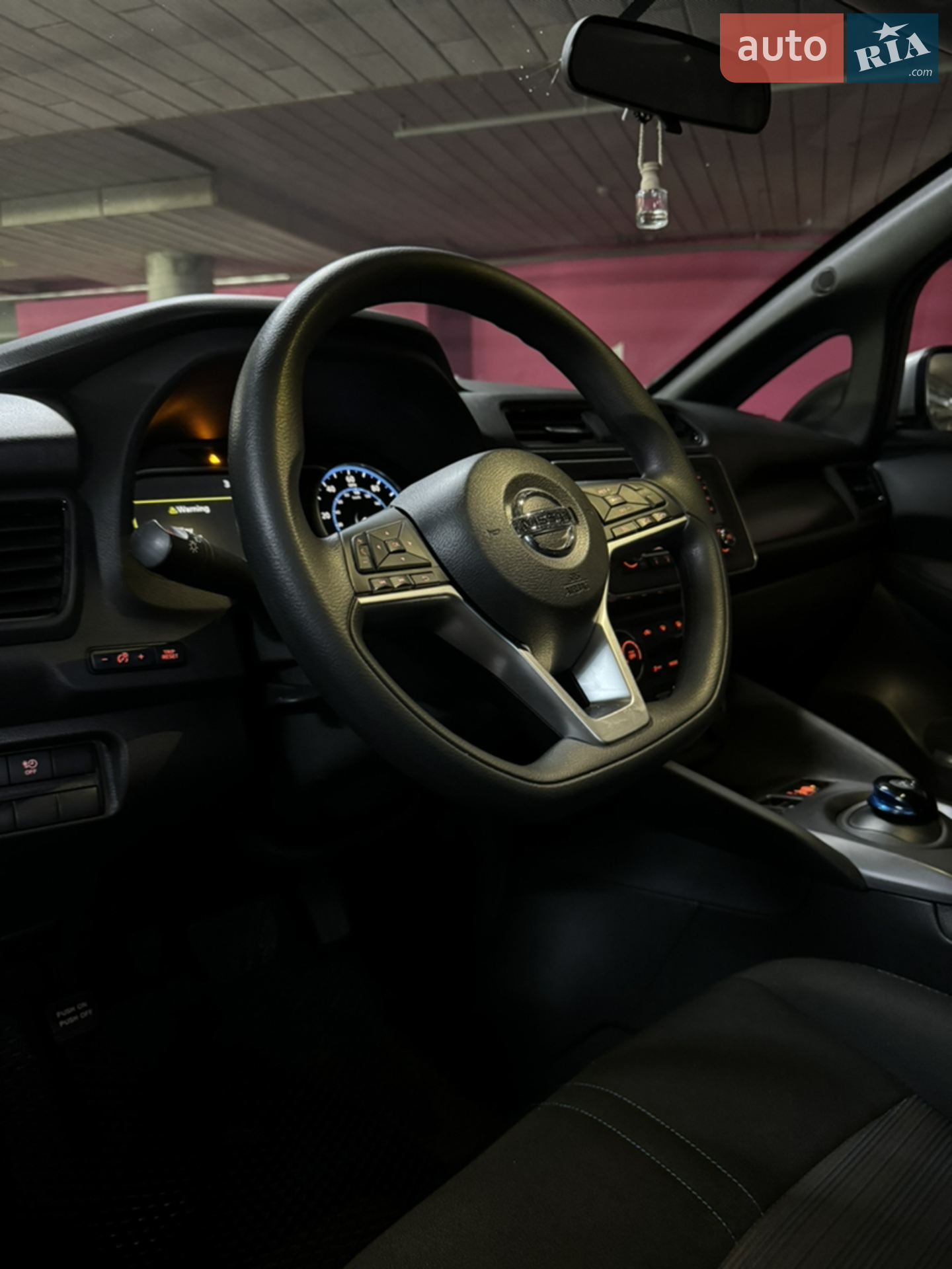 2018 Nissan Leaf - мініатюра 8
